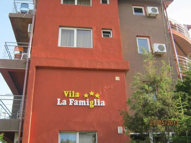 Гостевой дом Vila La Famiglia Эфорие-Норд-14